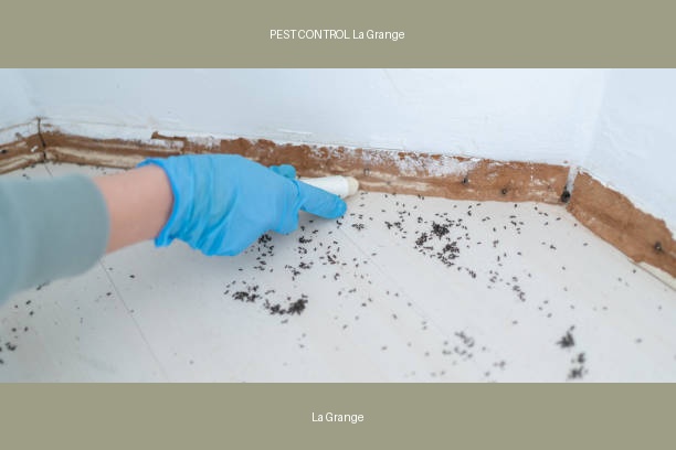 PEST CONTROL La Grange